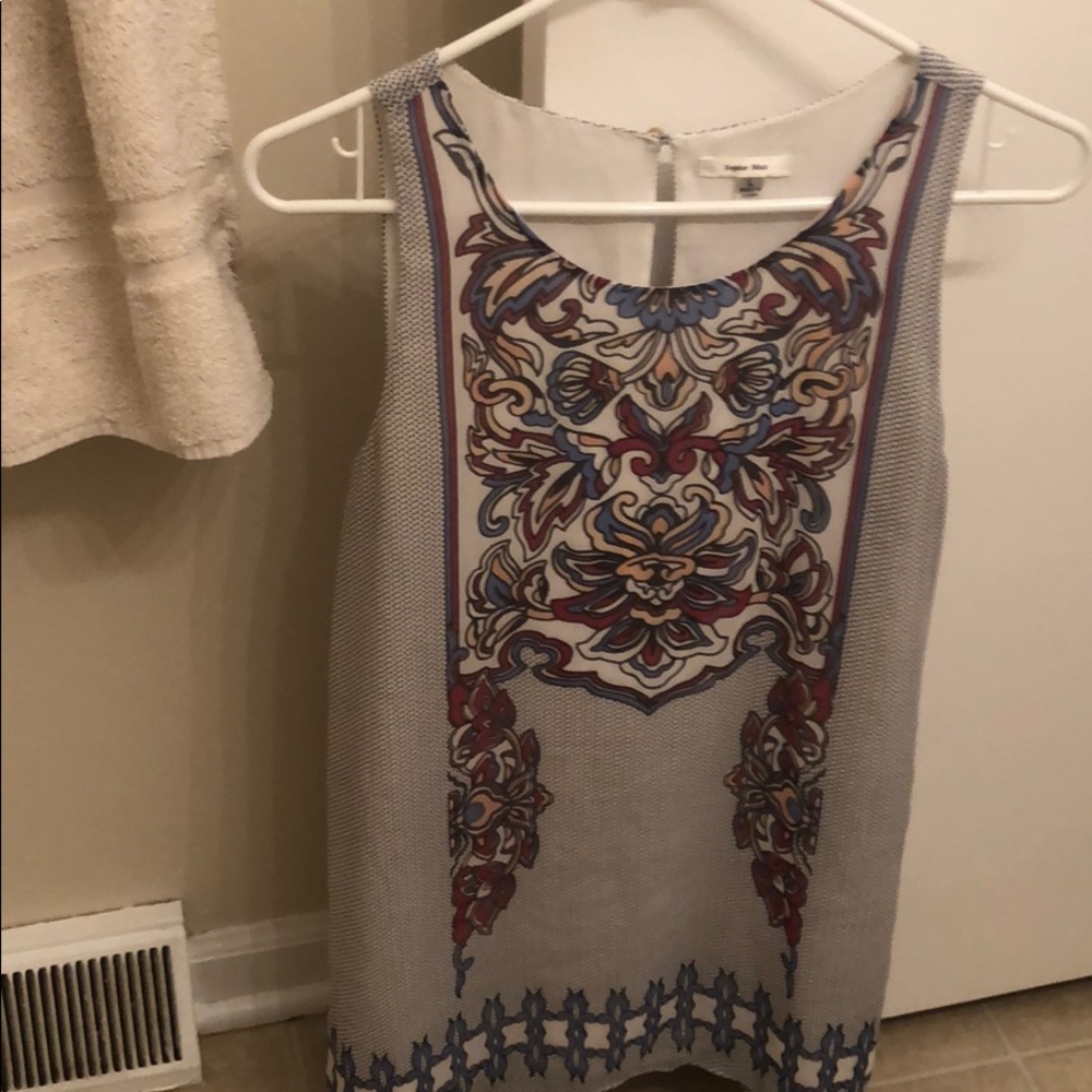 Sophie max tank